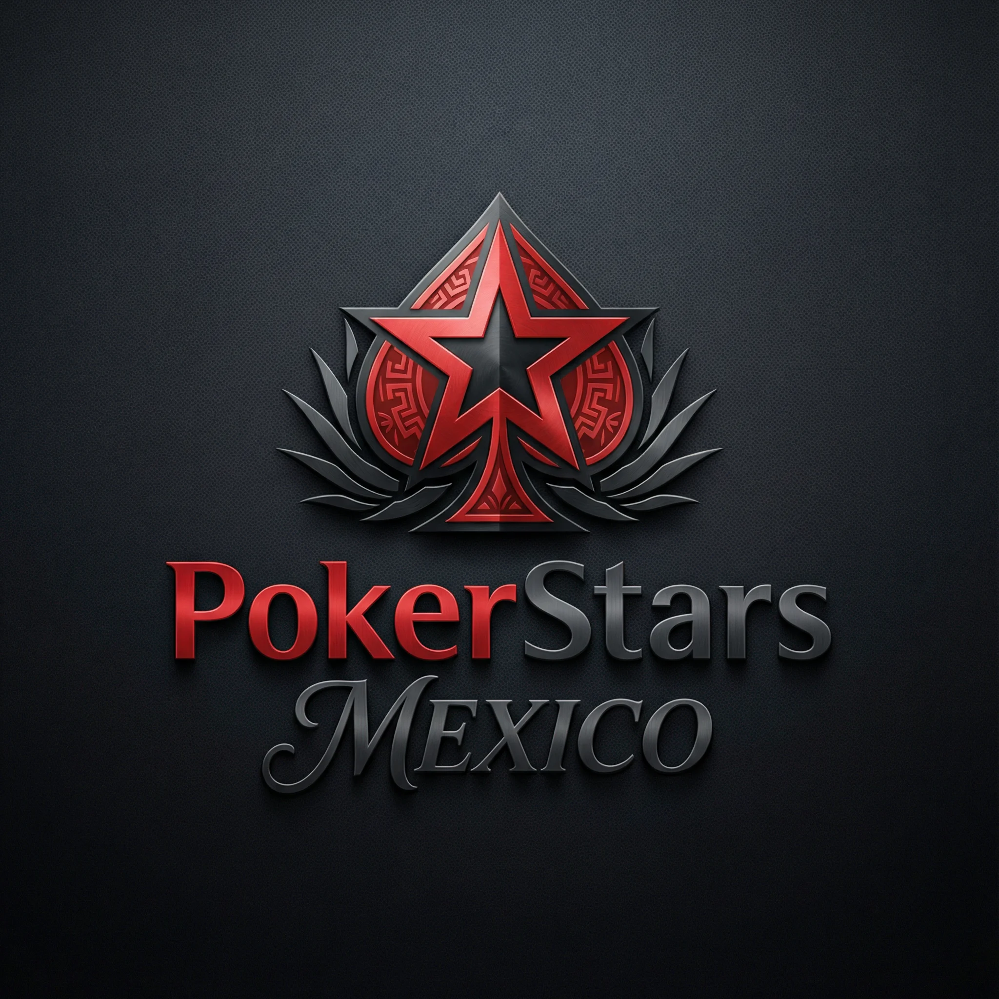 Logo PokerStars Mexico